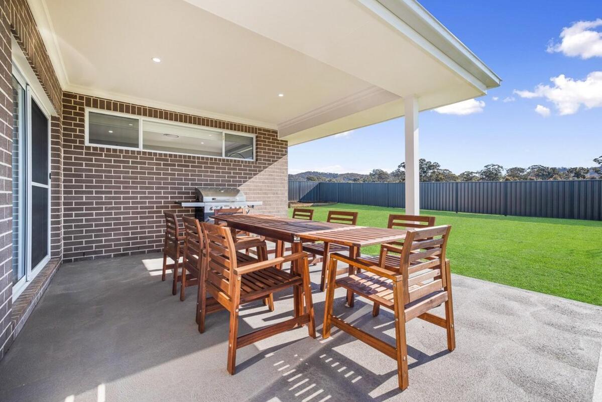 'Devan House' Family Retreat With Games Room Mudgee Exterior photo